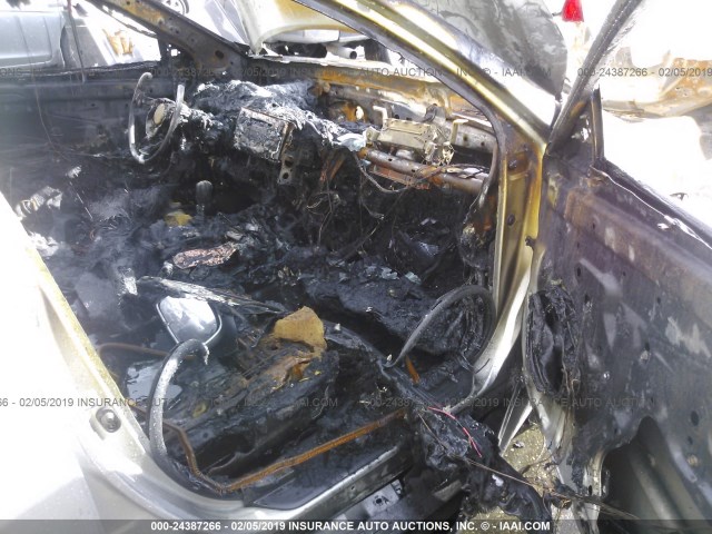 4T1BK46K17U005564 - 2007 TOYOTA CAMRY NEW GENERAT LE/XLE/SE SILVER photo 5