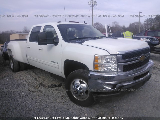 1GC4K1C83CF237411 - 2012 CHEVROLET SILVERADO K3500 LTZ Unknown photo 1