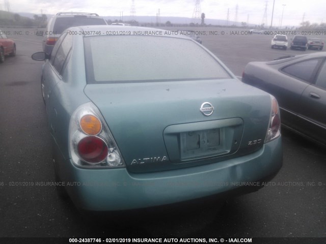 1N4AL11D13C140828 - 2003 NISSAN ALTIMA S/SL GREEN photo 3