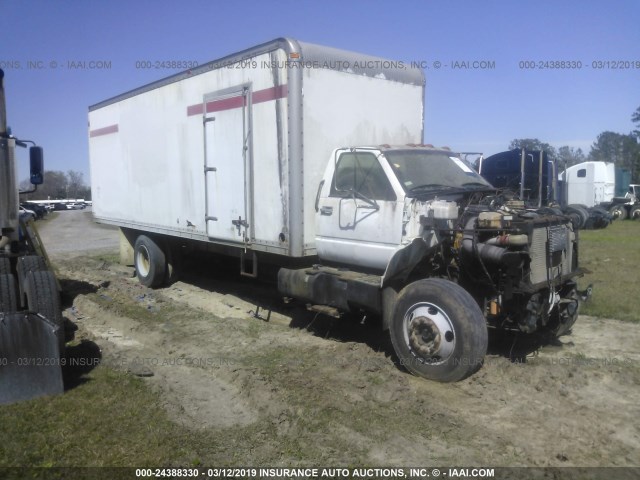 1GDJ7H1C42J516121 - 2002 GMC C-SERIES C7H042 Unknown photo 1