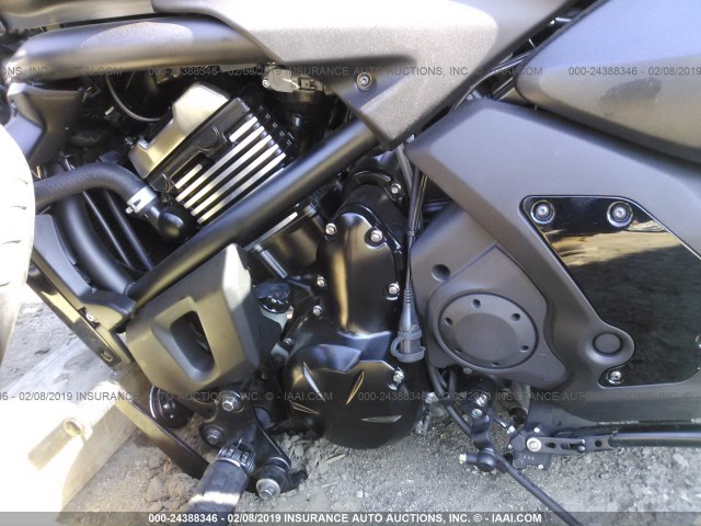 JKAENEC16HDA00479 - 2017 KAWASAKI EN650 C BLACK photo 9