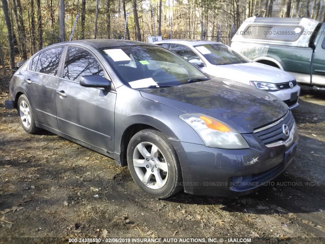 1N4AL21E09N547342 - 2009 NISSAN ALTIMA 2.5/2.5S GRAY photo 1