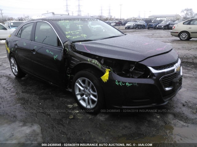 1G11C5SL7FF332774 - 2015 CHEVROLET MALIBU 1LT იასამნისფერი ფოტო 1
