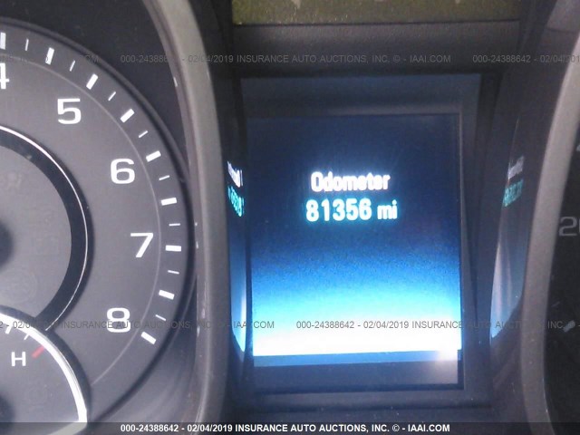 1G11B5SL2FF168529 - 2015 CHEVROLET MALIBU LS BLACK photo 7