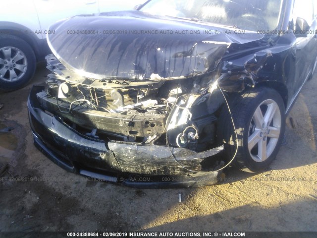 4T1BF1FK1EU469700 - 2014 TOYOTA CAMRY L/SE/LE/XLE 黑色 照片 6