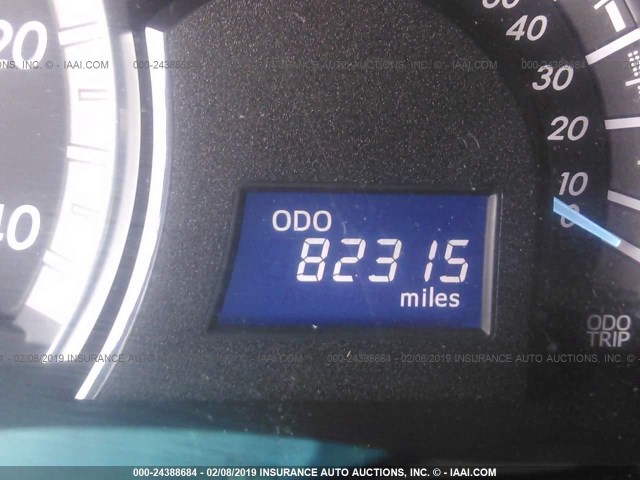 4T1BF1FK1EU469700 - 2014 TOYOTA CAMRY L/SE/LE/XLE 黑色 照片 7