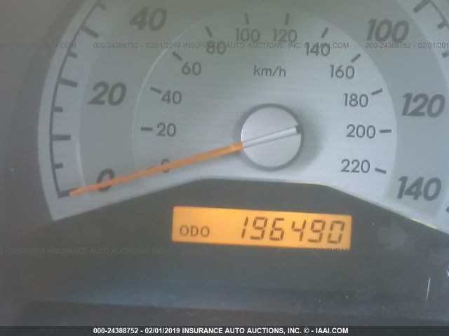 JTKDE167660064753 - 2006 TOYOTA SCION TC GRAY photo 7