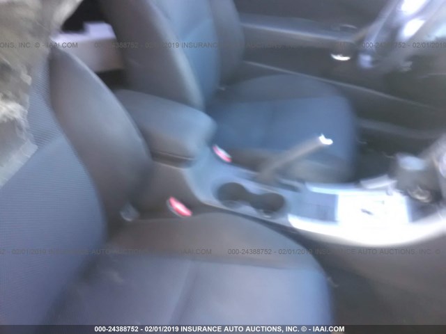 JTKDE167660064753 - 2006 TOYOTA SCION TC GRAY photo 8