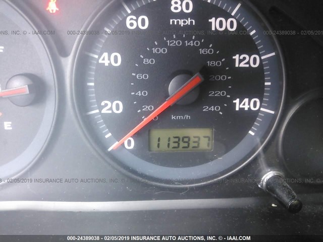 1HGEM22194L066208 - 2004 HONDA CIVIC DX VP Qara foto 7