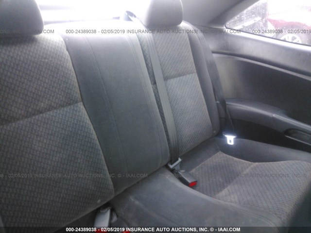 1HGEM22194L066208 - 2004 HONDA CIVIC DX VP Qara foto 8