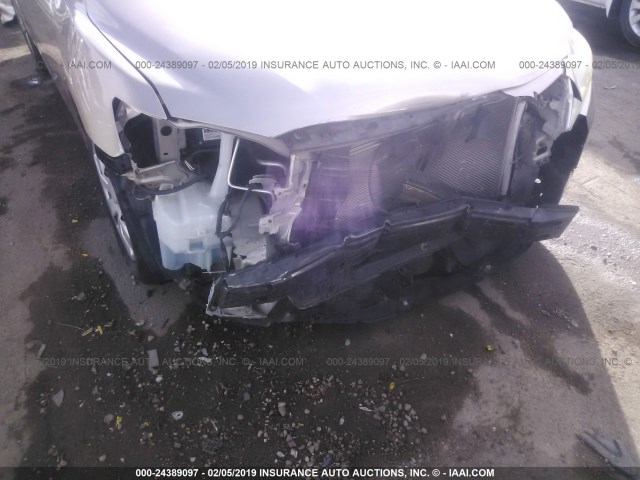 4T1BE46K17U008973 - 2007 TOYOTA CAMRY NEW GENERAT CE/LE/XLE/SE TAN photo 6