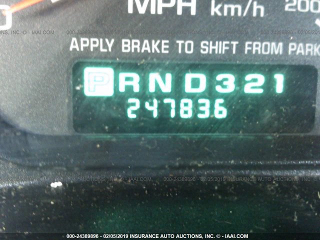 2G1WW12E6Y9280606 - 2000 CHEVROLET MONTE CARLO LS 白色 照片 7