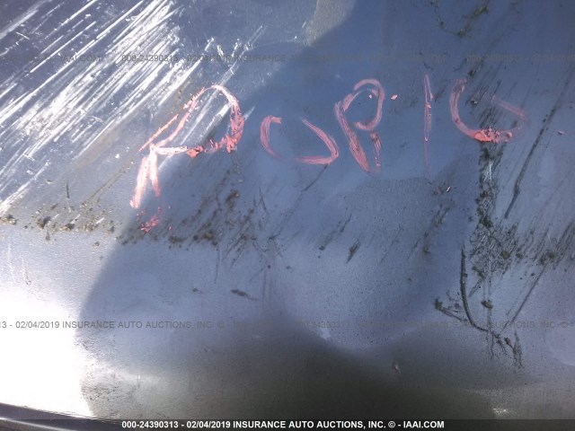 5N1DR2MM0HC628307 - 2017 NISSAN PATHFINDER S/SV/SL/PLATINUM GRAY photo 10