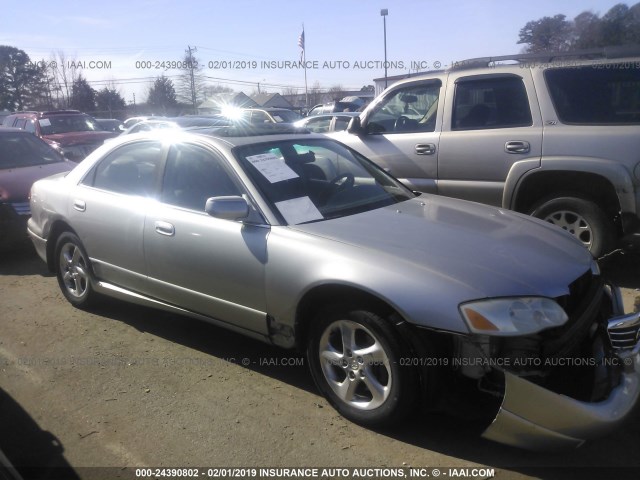 JM1TA221511715962 - 2001 MAZDA MILLENIA BEIGE photo 1