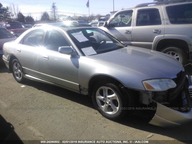 JM1TA221511715962 - 2001 MAZDA MILLENIA BEIGE photo 6