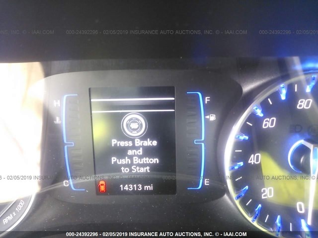 2C4RC1FG7JR132012 - 2018 CHRYSLER PACIFICA TOURING PLUS GRAY photo 7