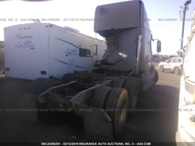 1FUJA6DR2ADAS5114 - 2010 FREIGHTLINER COLUMBIA COLUMBIA Unknown photo 4