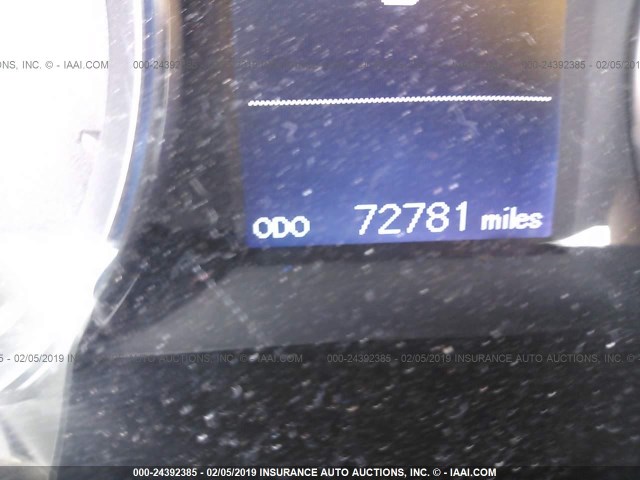 5TDZKRFH7GS157003 - 2016 TOYOTA HIGHLANDER LE/LE PLUS GRAY photo 7