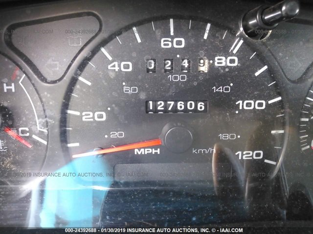 1FAHP56S62A108145 - 2002 FORD TAURUS SEL GRAY photo 7