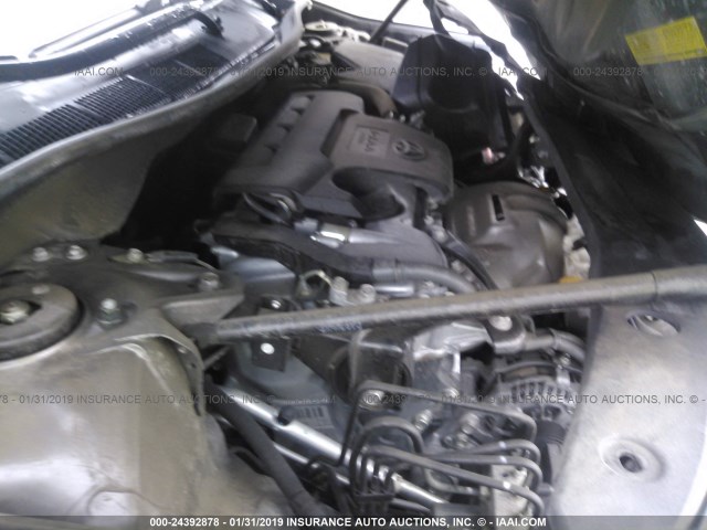 4T4BF1FKXFR487748 - 2015 TOYOTA CAMRY LE/XLE/SE/XSE GRAY photo 10