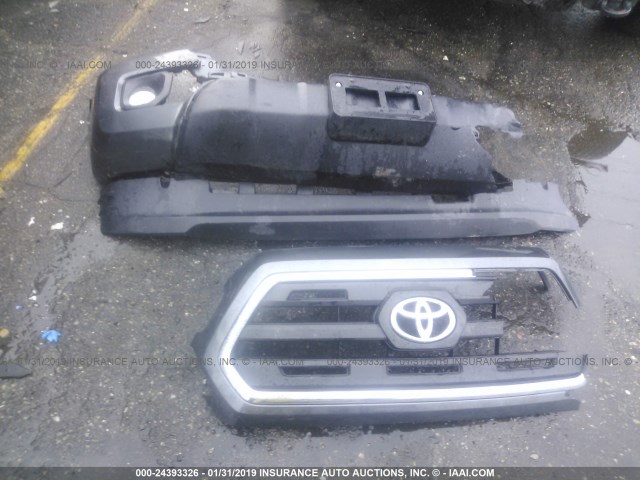 5TFSX5EN8GX040690 - 2016 TOYOTA TACOMA ACCESS CAB/SR/SR5 GRAY photo 6