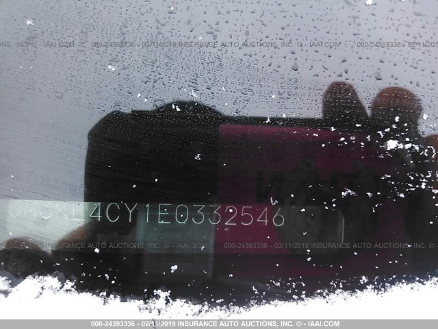 JM3KE4CY1E0332546 - 2014 MAZDA CX-5 TOURING WHITE photo 9