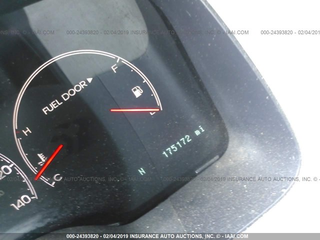 5LMEU88H53ZJ44400 - 2003 LINCOLN AVIATOR 白色 照片 7