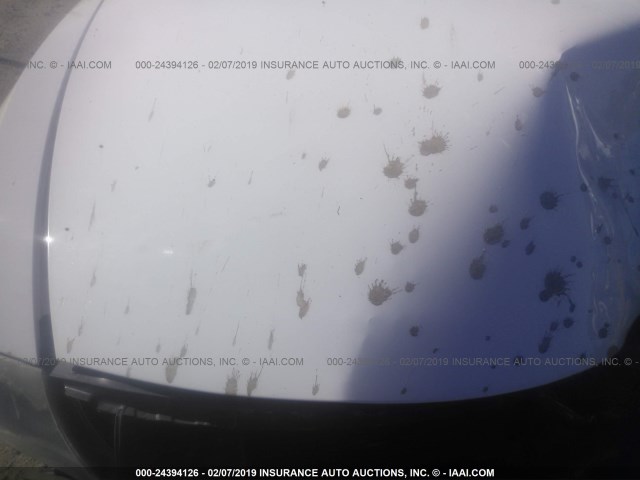 4USBU33508LW74403 - 2008 BMW Z4 3.0 WHITE photo 10