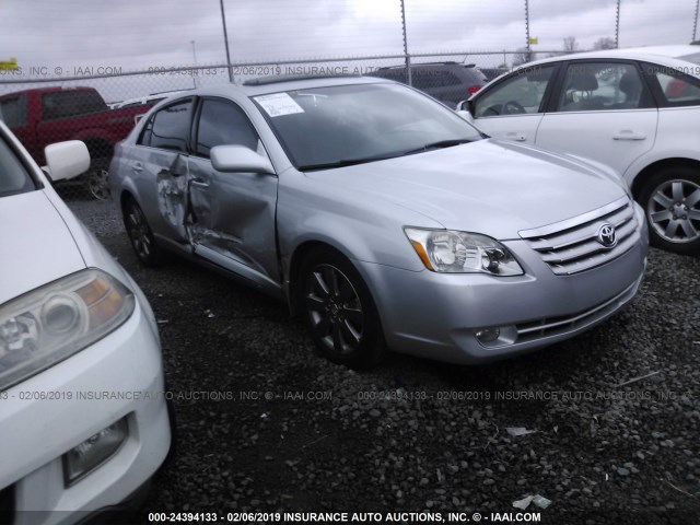 4T1BK36B77U244353 - 2007 TOYOTA AVALON XL/XLS/TOURING/LIMITED GRAY photo 1