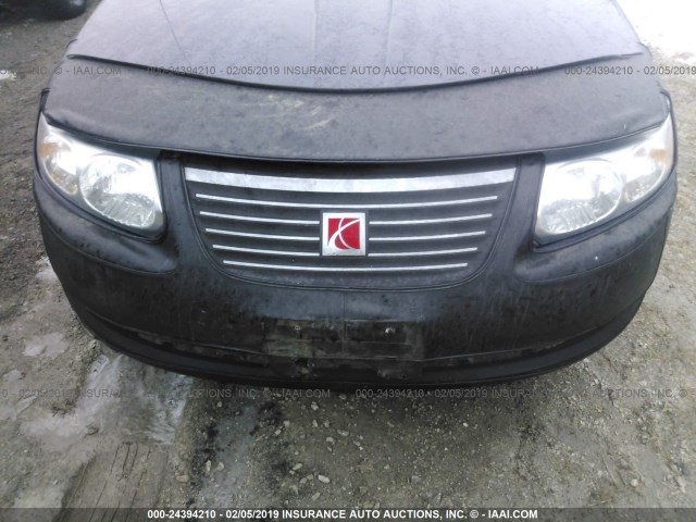 1G8AJ55FX7Z121338 - 2007 SATURN ION LEVEL 2 蓝色 照片 6