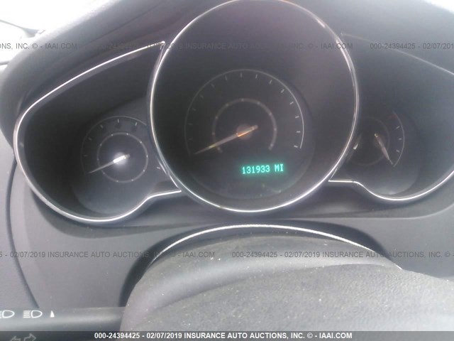 1G1ZC5E15BF330805 - 2011 CHEVROLET MALIBU 1LT 白色 照片 7