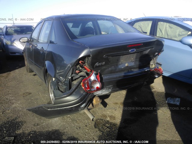 1FAFP34342W354797 - 2002 FORD FOCUS SE/SE COMFORT/SE SPORT GRAY photo 6