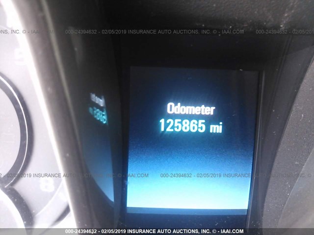 1G11C5SL3FF128490 - 2015 CHEVROLET MALIBU 1LT 灰色 照片 7