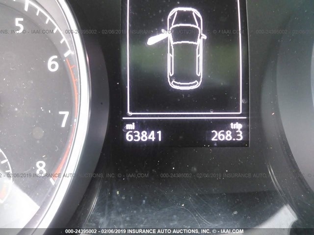 3VW217AU2FM063314 - 2015 VOLKSWAGEN GOLF 白色 照片 7