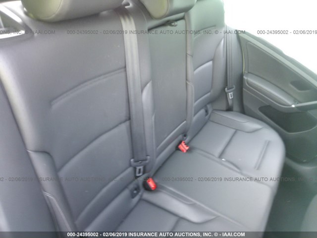 3VW217AU2FM063314 - 2015 VOLKSWAGEN GOLF 白色 照片 8