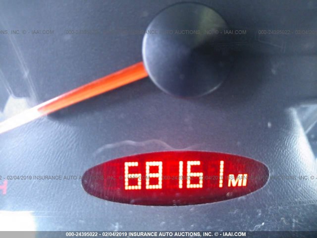 1G2ZF58B874239859 - 2007 PONTIAC G6 VALUE LEADER/BASE SILVER photo 7