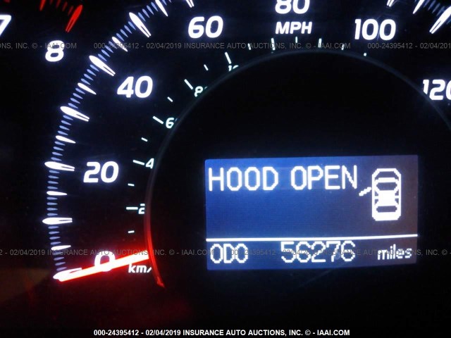 4T1BK46KX8U574947 - 2008 TOYOTA CAMRY LE/XLE/SE Champagne photo 7