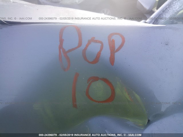 4S4BRCCC5A3333067 - 2010 SUBARU OUTBACK 2.5I PREMIUM 银色 照片 10