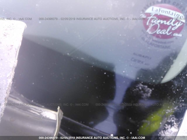 4S4BRCCC5A3333067 - 2010 SUBARU OUTBACK 2.5I PREMIUM 银色 照片 9