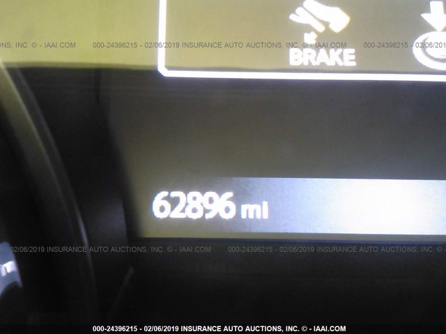 5N1AR2MN6GC605219 - 2016 NISSAN PATHFINDER S/SV/SL/PLATINUM RED photo 7