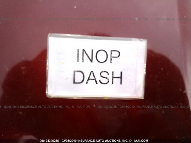 1N4AL11D62C109802 - 2002 NISSAN ALTIMA S/SL BURGUNDY photo 7