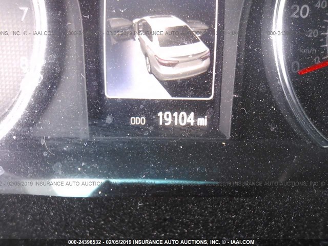 4T1BF1FK5GU214714 - 2016 TOYOTA CAMRY LE/XLE/SE/XSE SILVER photo 7