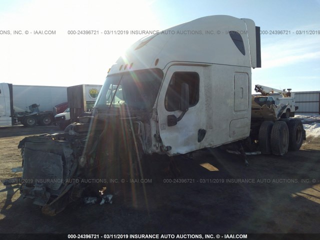 3AKJGLD55ESFZ3268 - 2014 FREIGHTLINER CASCADIA 125  Unknown photo 2