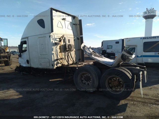 3AKJGLD55ESFZ3268 - 2014 FREIGHTLINER CASCADIA 125  Unknown photo 3