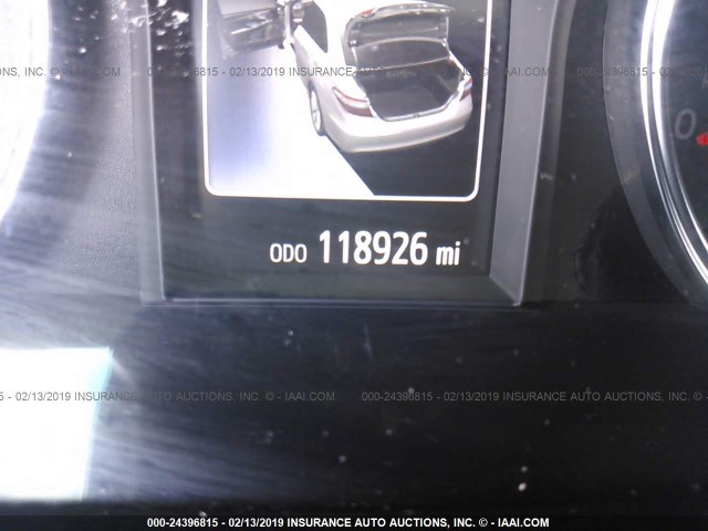 4T1BF1FK0GU543871 - 2016 TOYOTA CAMRY LE/XLE/SE/XSE ნაცრისფერი ფოტო 7