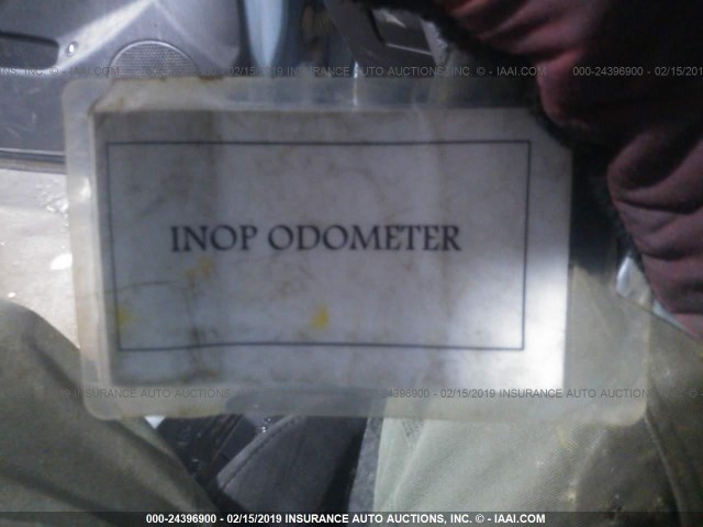 1G2ZF57B784249897 - 2008 PONTIAC G6 VALUE LEADER/BASE GRAY photo 7