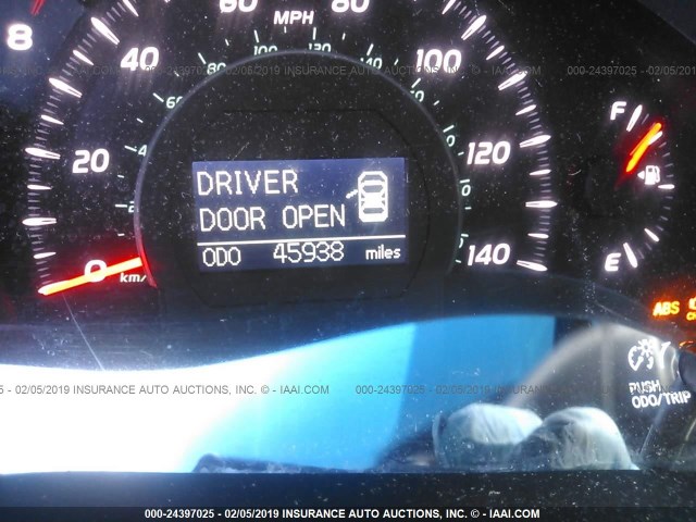 JTNBE46K683142112 - 2008 TOYOTA CAMRY CE/LE/XLE/SE SILVER photo 7