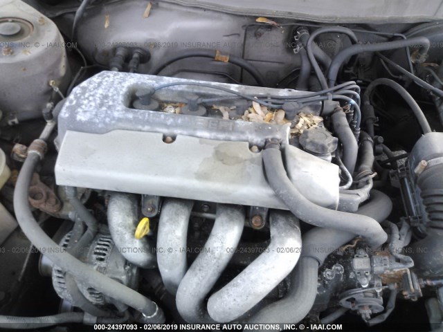 2T1BR12E9XC241620 - 1999 TOYOTA COROLLA VE/CE/LE BROWN photo 10