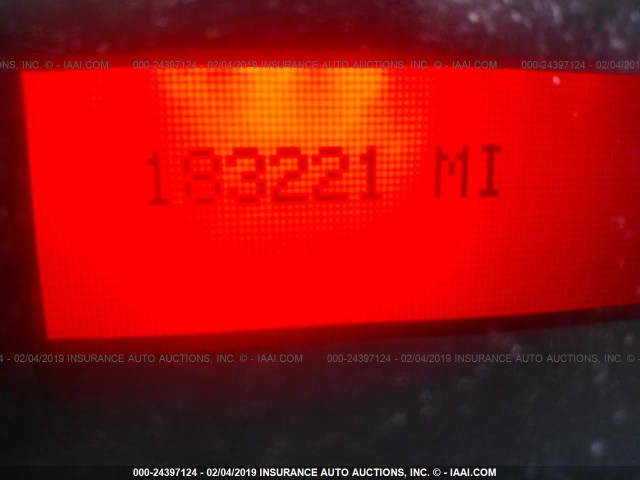 2G2WP552581147321 - 2008 PONTIAC GRAND PRIX RED photo 7