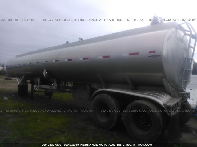 1BN2M4221RB003681 - 1994 BEALL TRANS-LINER TANK  SILVER photo 3